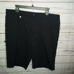 GOLFINO REGULAR FIT MEN'S SZ 40 GOLF SHORTS